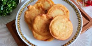 Receta de Arepuelas colombianas