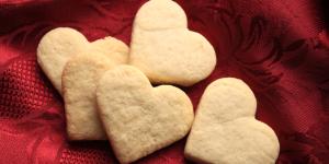 Receta de Galletas de mantequilla caseras