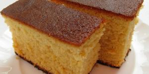 Receta de Queque fácil