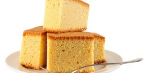 Receta de Torta clásica de vainilla